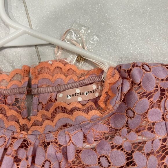 NWT traffic people lace dress - Picture 8 of 11